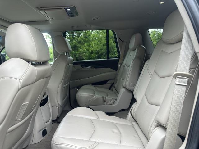 used 2015 Cadillac Escalade car, priced at $17,977