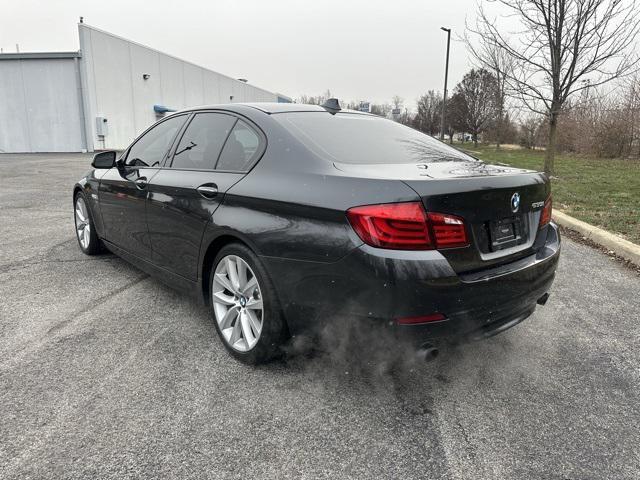 used 2012 BMW 535 car, priced at $8,977