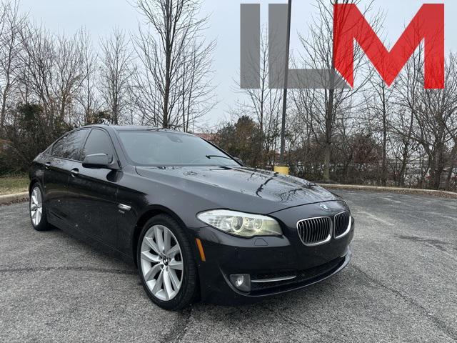 used 2012 BMW 535 car, priced at $8,977