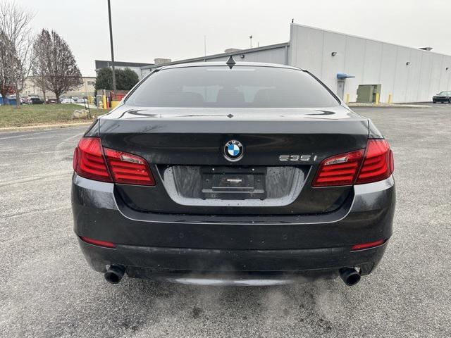 used 2012 BMW 535 car, priced at $8,977