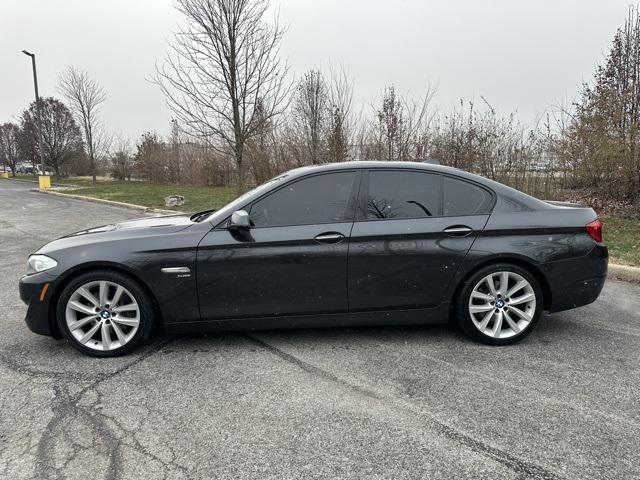 used 2012 BMW 535 car, priced at $8,977