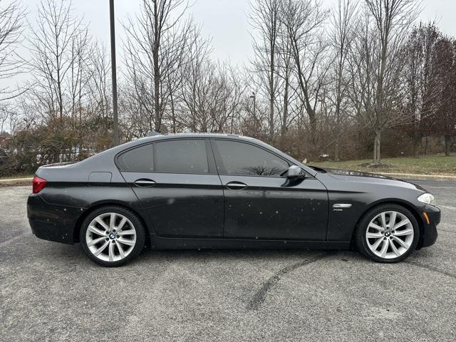 used 2012 BMW 535 car, priced at $8,977