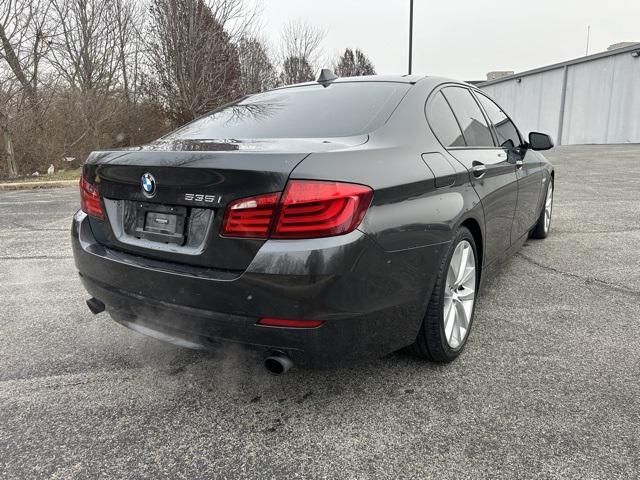 used 2012 BMW 535 car, priced at $8,977