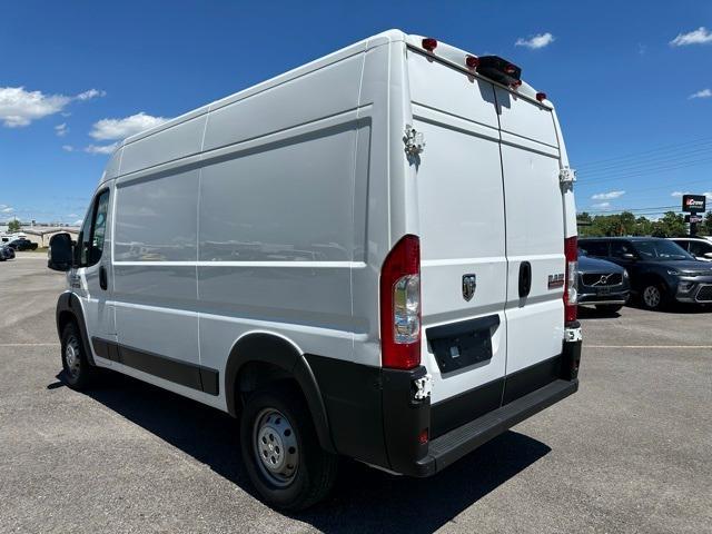 used 2022 Ram ProMaster 2500 car, priced at $34,017