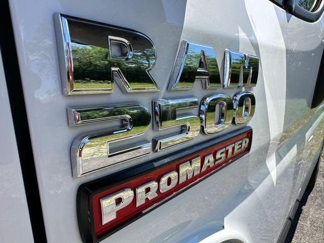 used 2022 Ram ProMaster 2500 car, priced at $34,017