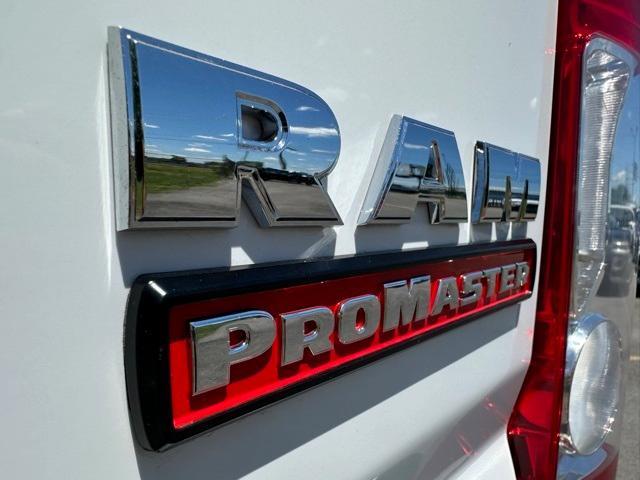 used 2022 Ram ProMaster 2500 car, priced at $34,017