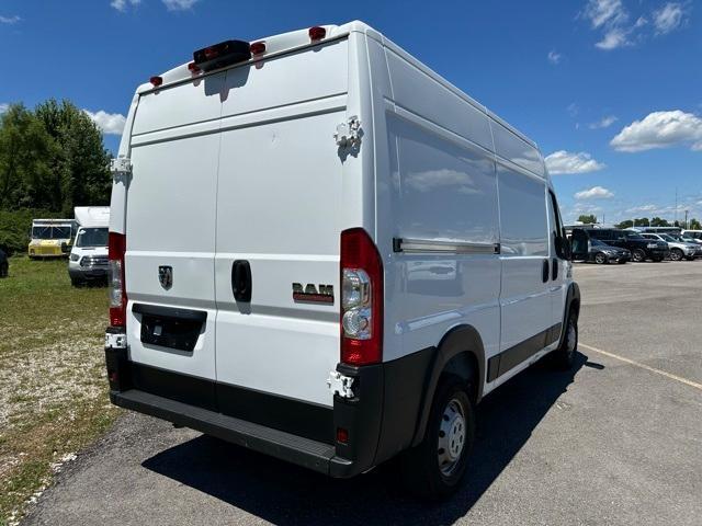 used 2022 Ram ProMaster 2500 car, priced at $34,017