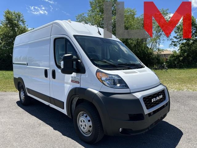 used 2022 Ram ProMaster 2500 car, priced at $34,017