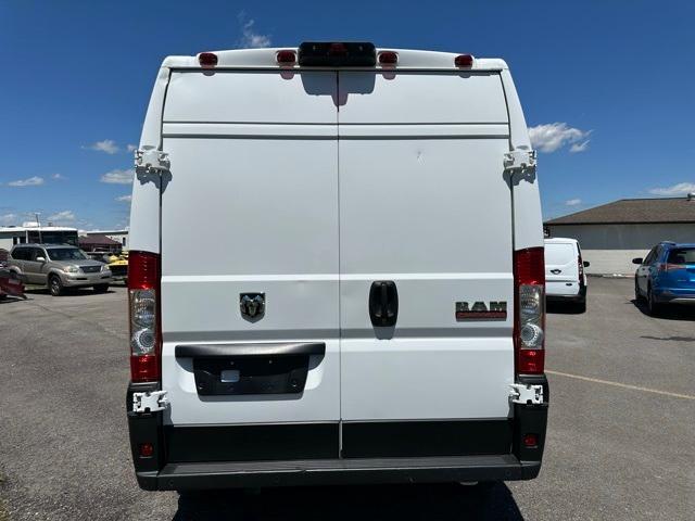 used 2022 Ram ProMaster 2500 car, priced at $34,017