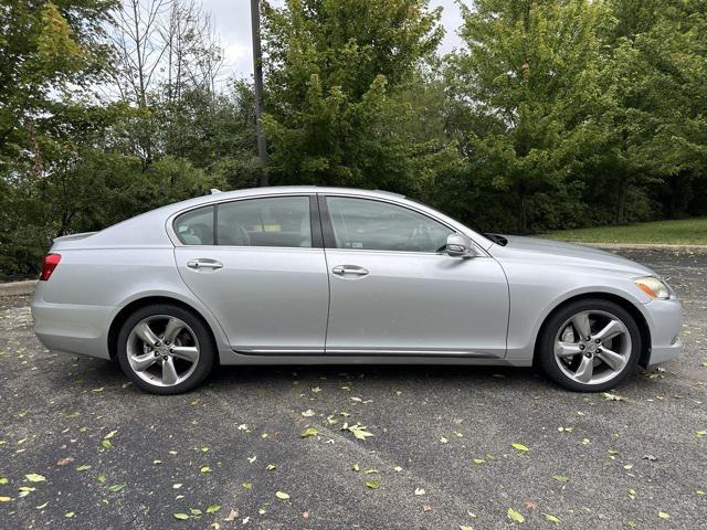 used 2011 Lexus GS 350 car, priced at $9,976