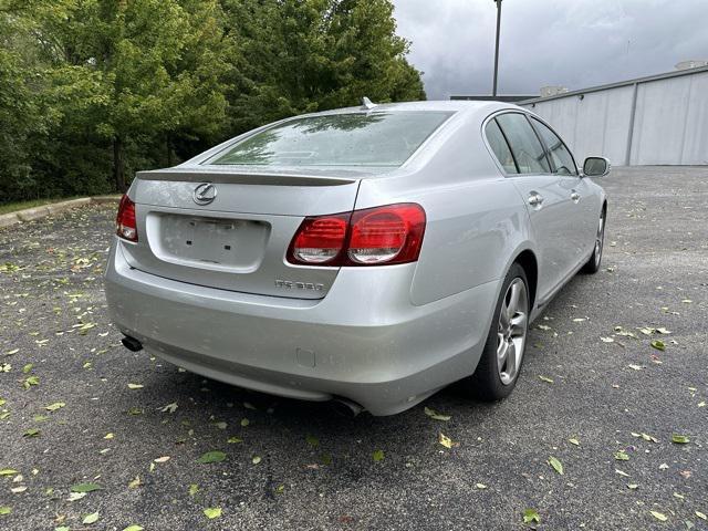 used 2011 Lexus GS 350 car, priced at $9,976