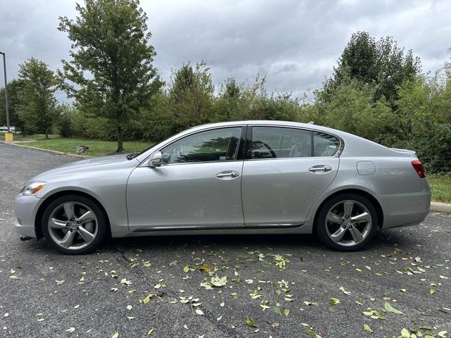 used 2011 Lexus GS 350 car, priced at $9,976