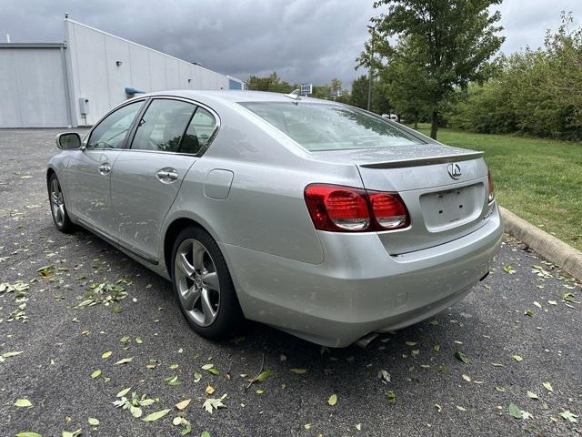 used 2011 Lexus GS 350 car, priced at $9,976