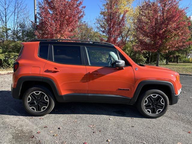 used 2016 Jeep Renegade car, priced at $14,776