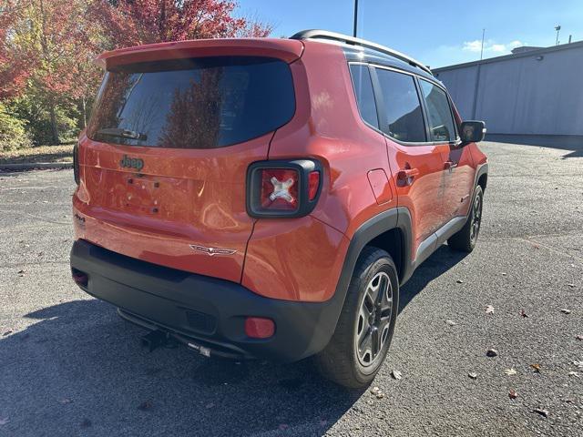 used 2016 Jeep Renegade car, priced at $14,776