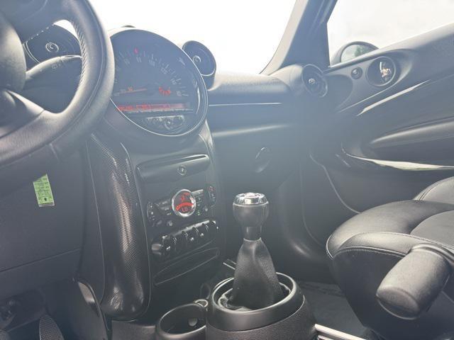 used 2015 MINI Paceman car, priced at $9,997
