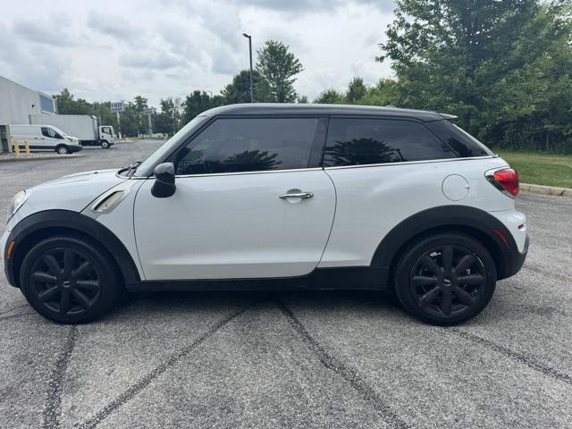 used 2015 MINI Paceman car, priced at $9,997