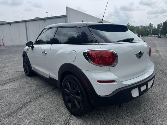 used 2015 MINI Paceman car, priced at $9,997