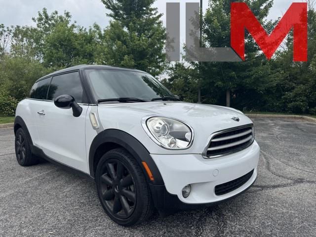 used 2015 MINI Paceman car, priced at $9,997