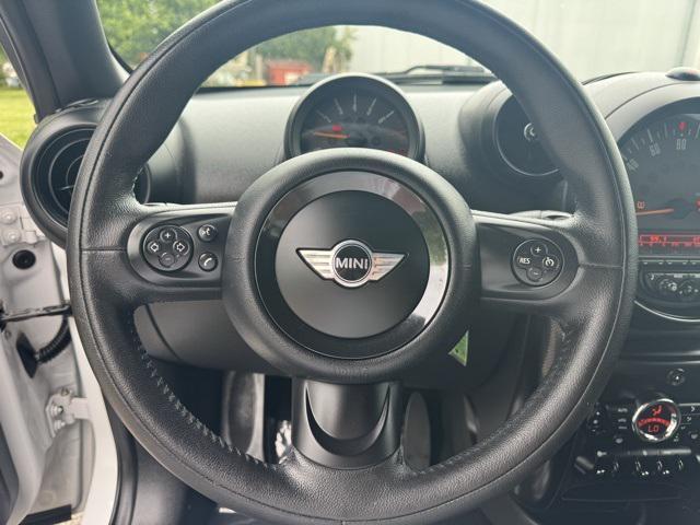 used 2015 MINI Paceman car, priced at $9,997