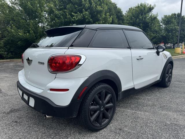 used 2015 MINI Paceman car, priced at $9,997