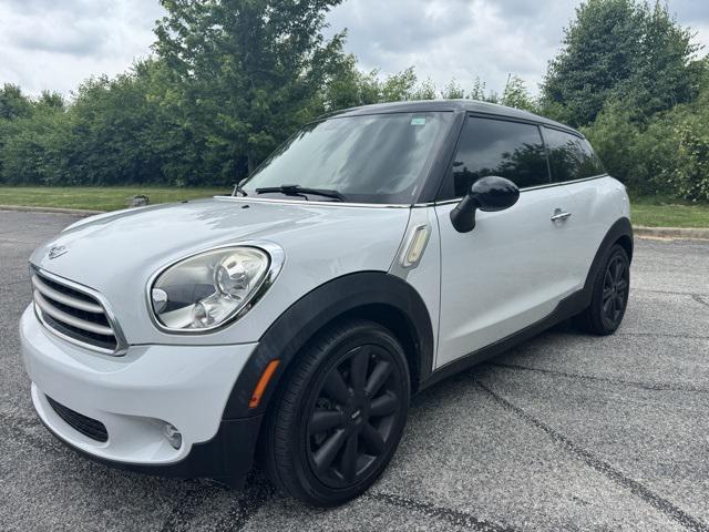 used 2015 MINI Paceman car, priced at $9,997