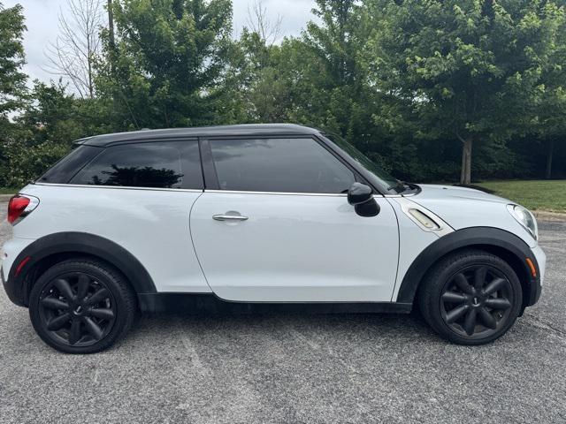 used 2015 MINI Paceman car, priced at $9,997