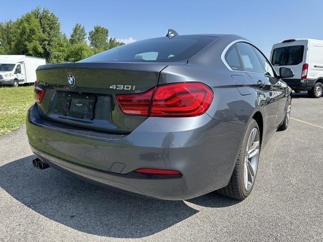 used 2018 BMW 430 Gran Coupe car, priced at $20,976