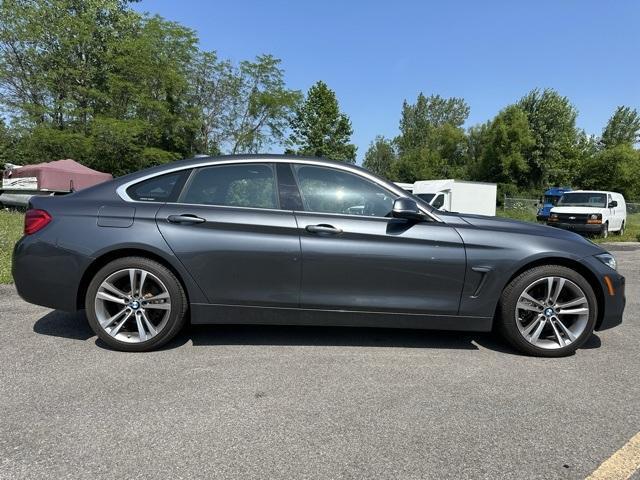 used 2018 BMW 430 Gran Coupe car, priced at $20,976