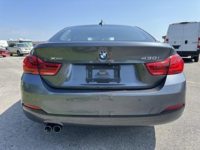 used 2018 BMW 430 Gran Coupe car, priced at $20,976