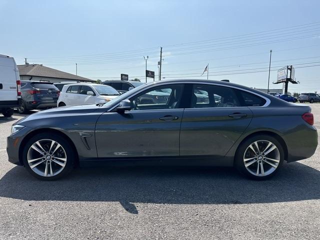 used 2018 BMW 430 Gran Coupe car, priced at $20,976