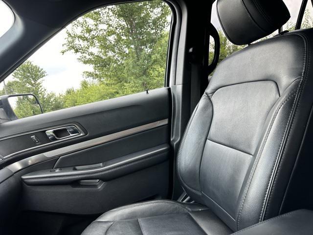 used 2018 Ford Explorer car, priced at $14,976