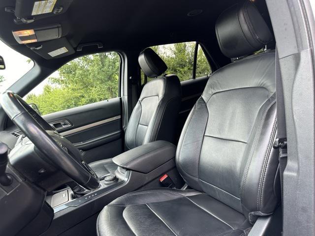 used 2018 Ford Explorer car, priced at $14,976