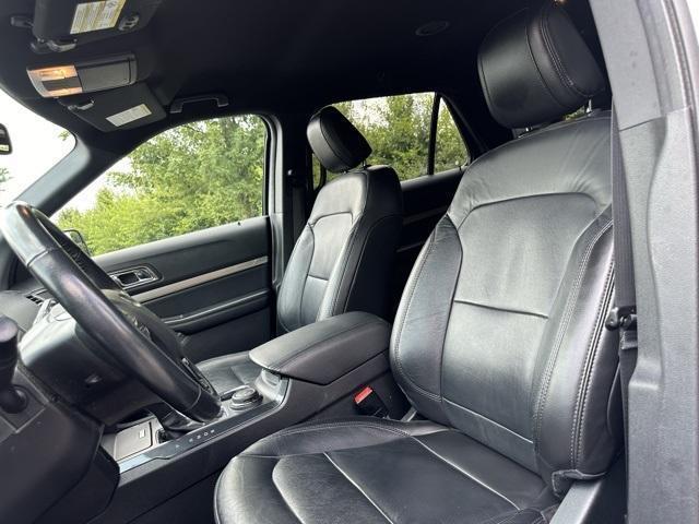 used 2018 Ford Explorer car, priced at $17,367