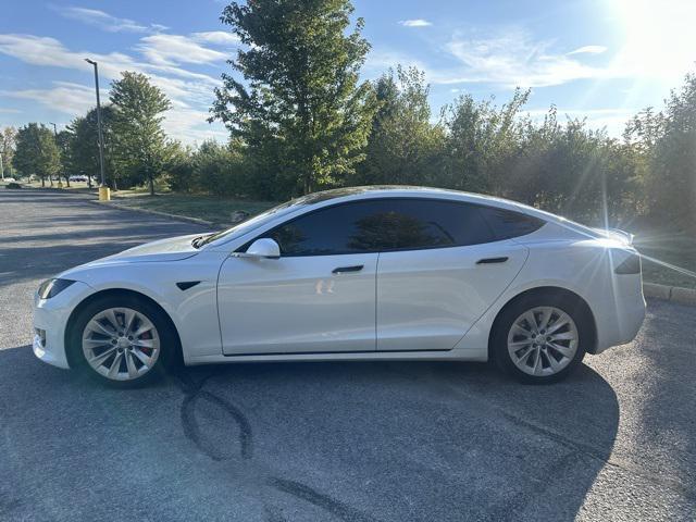 used 2017 Tesla Model S car, priced at $27,776