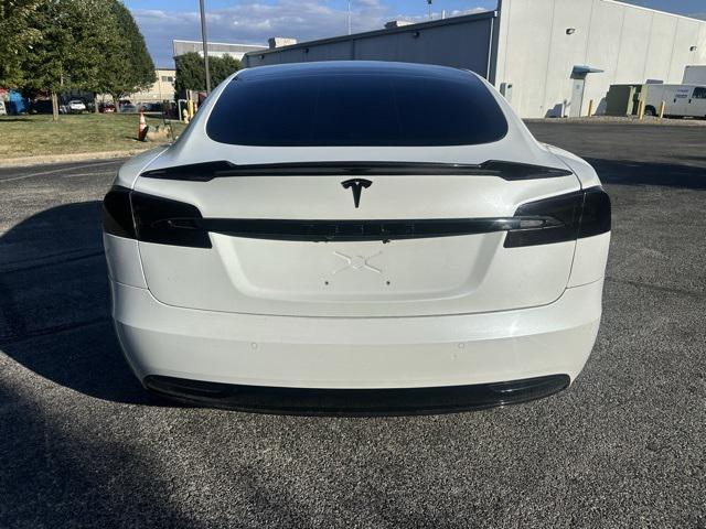 used 2017 Tesla Model S car, priced at $27,776