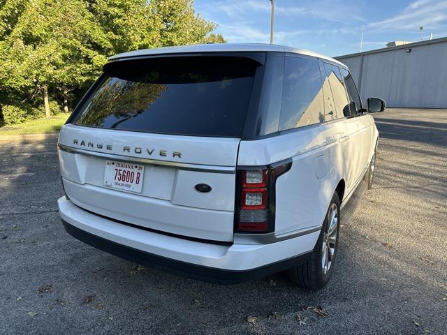 used 2015 Land Rover Range Rover car, priced at $16,776