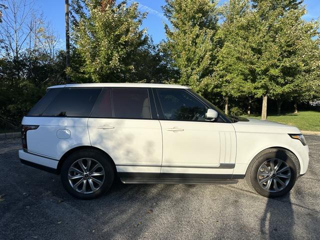 used 2015 Land Rover Range Rover car, priced at $16,776