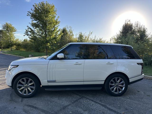 used 2015 Land Rover Range Rover car, priced at $16,776