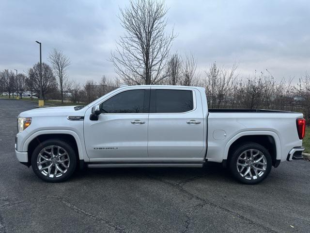 used 2019 GMC Sierra 1500 car, priced at $27,776