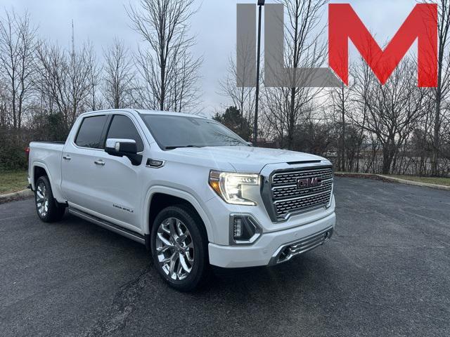 used 2019 GMC Sierra 1500 car, priced at $27,776