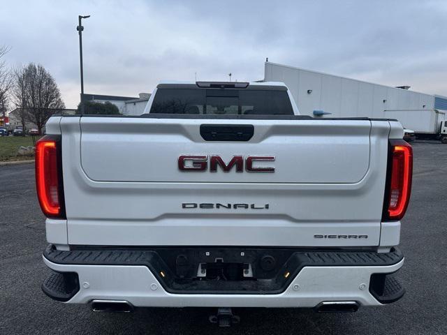 used 2019 GMC Sierra 1500 car, priced at $27,776