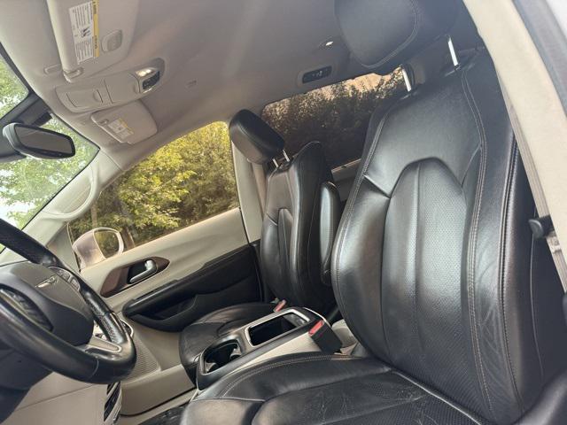used 2017 Chrysler Pacifica car, priced at $10,476