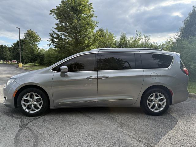 used 2017 Chrysler Pacifica car, priced at $10,476