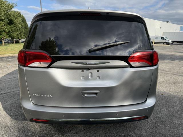 used 2017 Chrysler Pacifica car, priced at $10,476