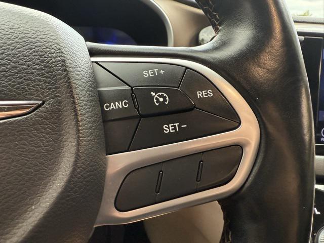 used 2017 Chrysler Pacifica car, priced at $10,476