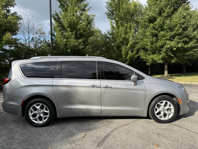 used 2017 Chrysler Pacifica car, priced at $10,476