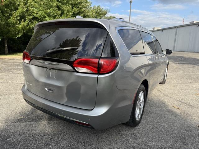used 2017 Chrysler Pacifica car, priced at $10,476
