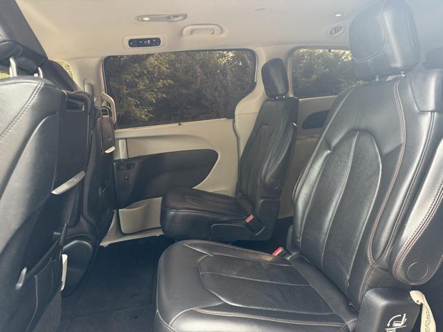 used 2017 Chrysler Pacifica car, priced at $10,476