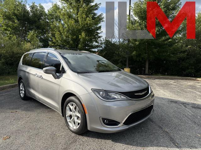 used 2017 Chrysler Pacifica car, priced at $11,976